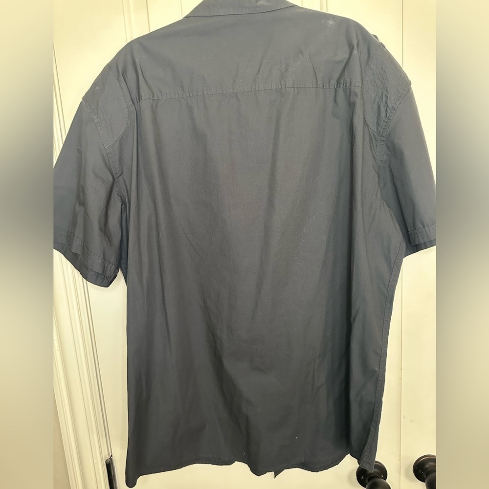 ECKO UNLTD short sleeve button down shirt - Picture 5 of 6